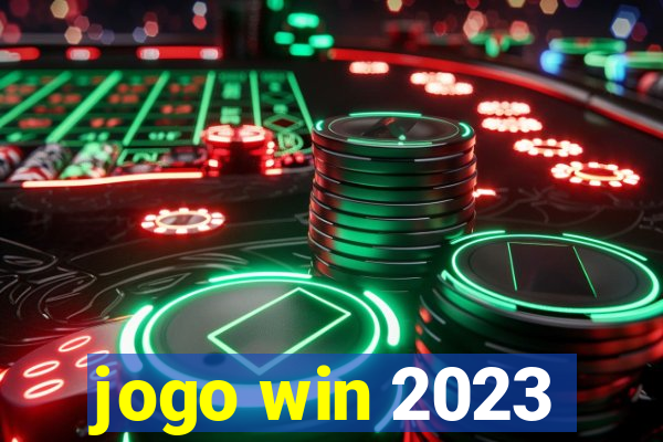 jogo win 2023